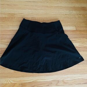 Puma Black Skort